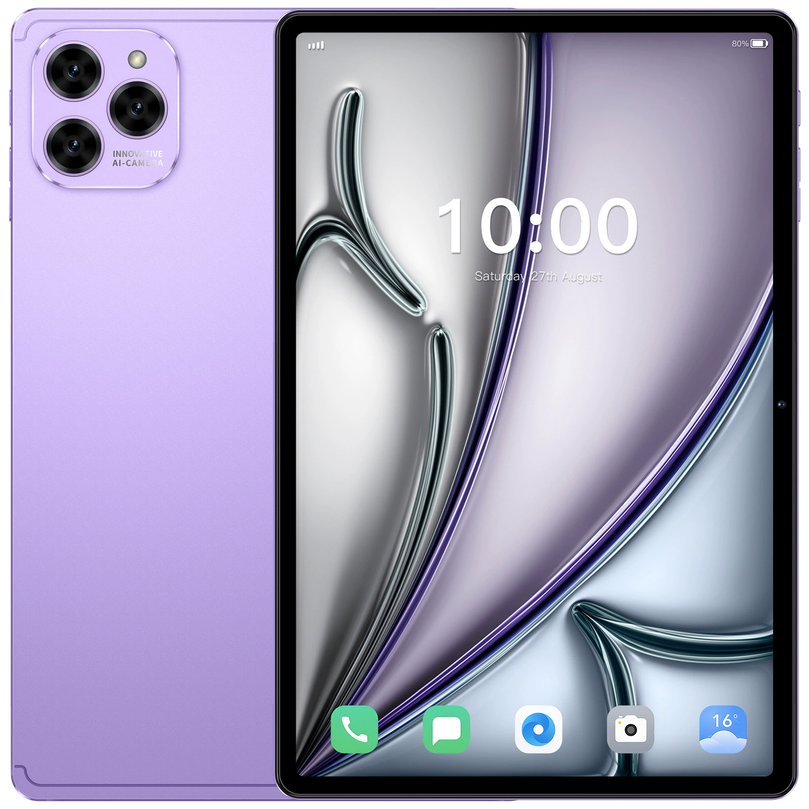 Планшет Pad 16 Pro, 10.1 дюйма, 32 ГБ, 4G, вес 0.83 кг