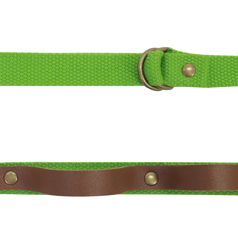 Draagbare camping waslijn van pu leer voor outdoor reizen_voghion.com