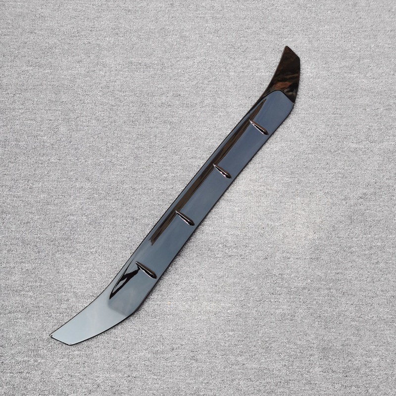 Suitable for 2012-2025 New Subaru Brz Toyota Gt86 Modified Top Wing Without Punching Spoiler