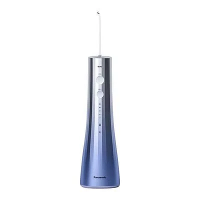 Оригинальный Panasonic ультразвуковой ополаскиватель для зубов бытовой водяной флоссер портативная стерилизация чиститель EW1533