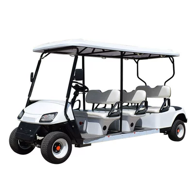 reception ferry golf cart, Elektrikli qolf avtomobilləri