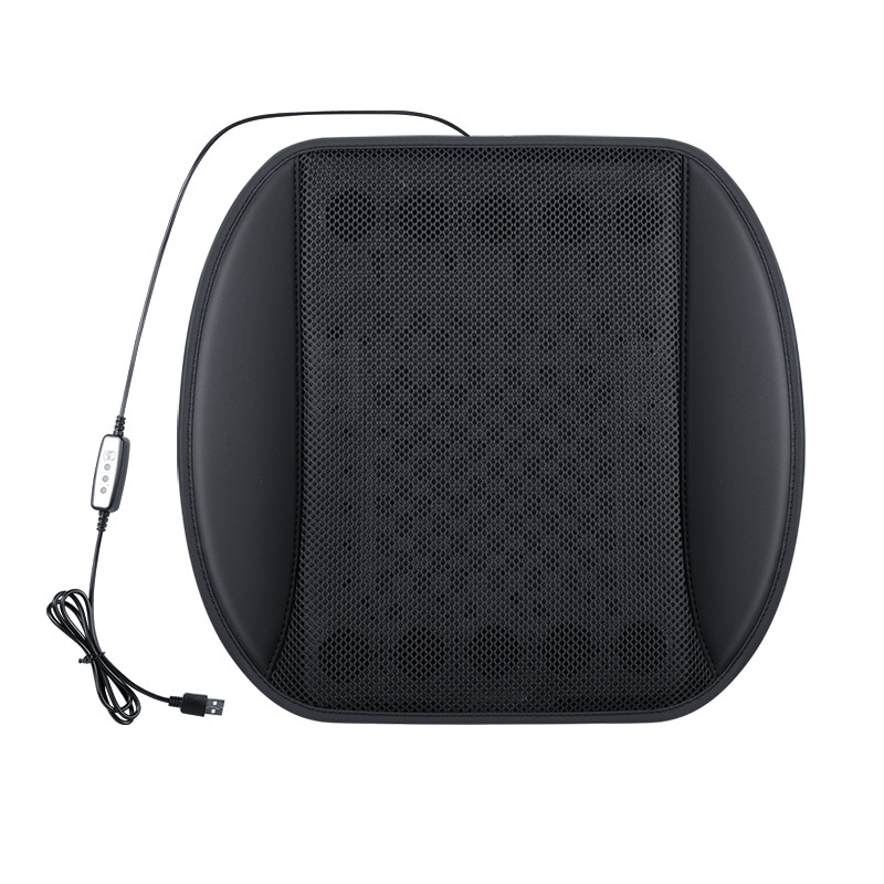 (Cross-border trading), (Wholesale), summer pillow, breathable chair, cooling air fan 5