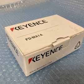 KEYENCE基恩士FD-MA1A流量传感器全新原包装实物拍摄图片