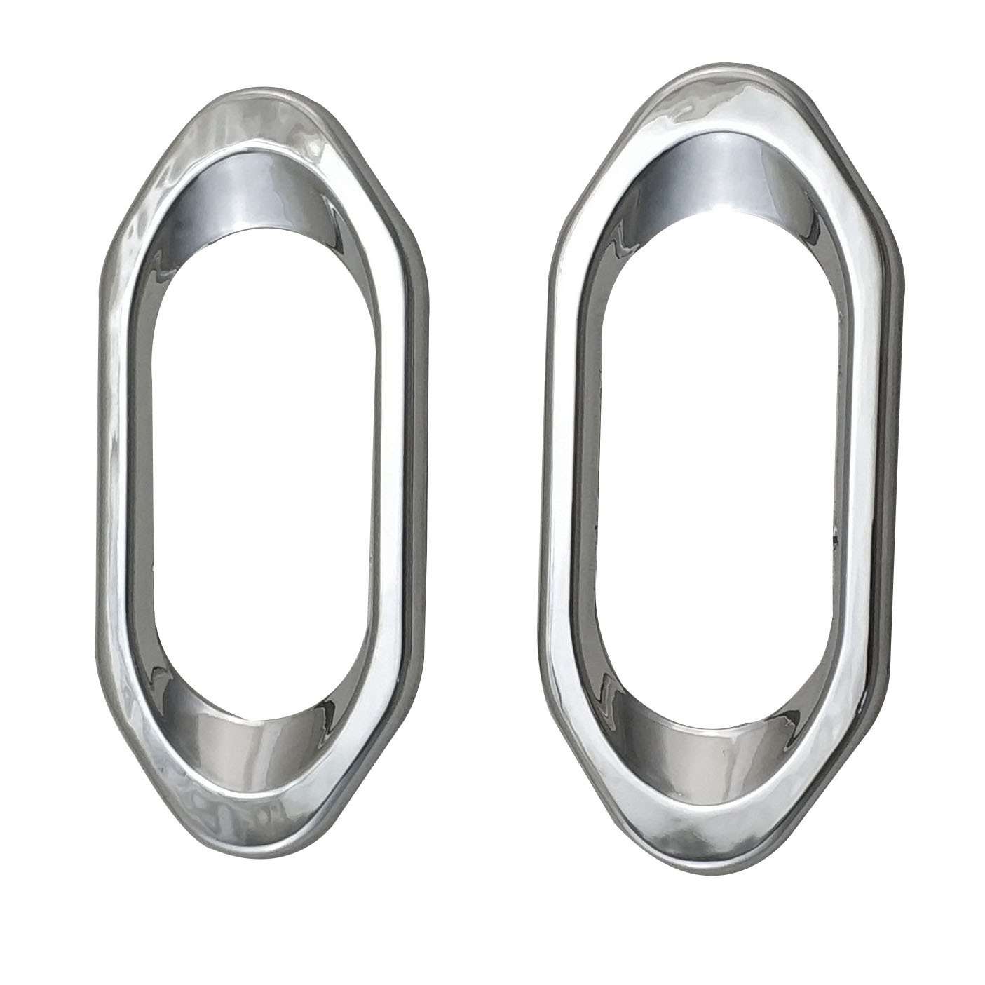 Suitable for 07-13 Nissan Navara Nissan Navara handle door bowl rearview mirror and other exterior decoration