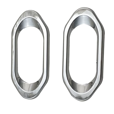 door bowl rearview mirror — Other Automotive Exterior Supplies - side-lamp-frame-electroplating