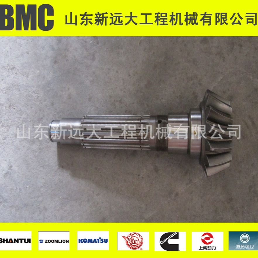 厂家直销小松推土机变速箱齿轮轴144-14-54130 小松推土机变速箱