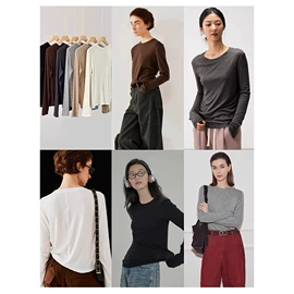 女式衬衫;女式T恤;半身裙