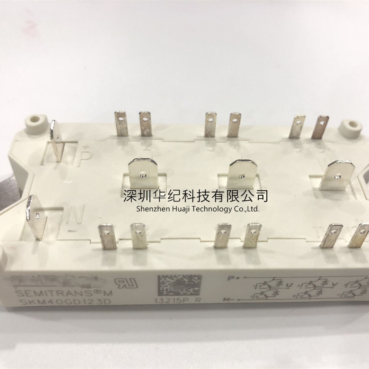 SKM50GD125D SK60GAR 模块驱动