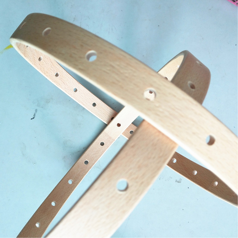 Máquina de tejer para niños en el área de jardín de infantes simple tapiz máquina de tejer creativo DIY tejido a mano bordado de costura marco