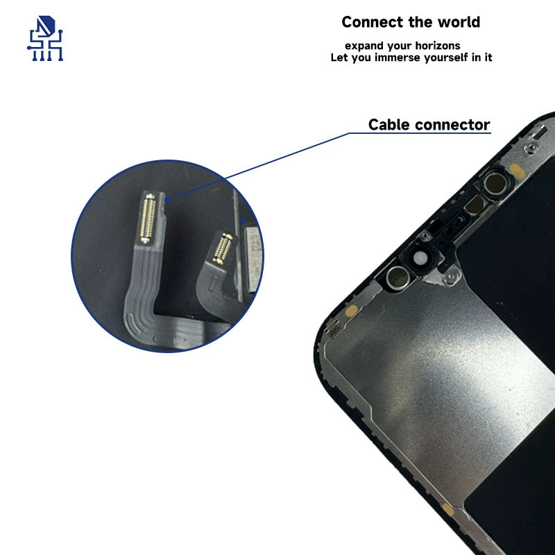 Apple, совместимый экран Pro, iPhone 12, сенсорный мобильный телефон