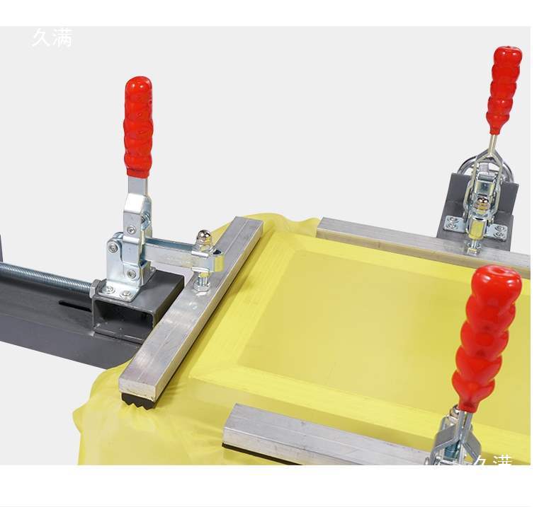 绷丝印绷手动拉网机拉网拉网器网器夹网头夹绷网拉网头手动其他