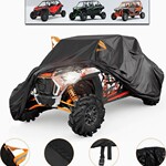 跨境亚马逊UTV车罩 冒险野营车罩户外沙滩车保护罩ATV UTV 车罩