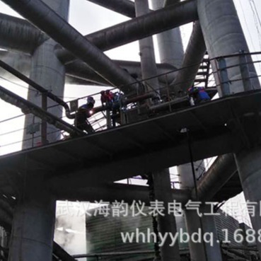 转炉煤气放散点火技术支持-武汉海韵放散点火