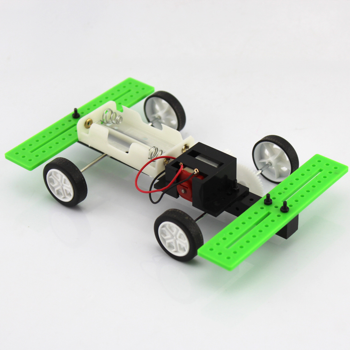 Coche de dos ruedas motrices de alta velocidad No. 1