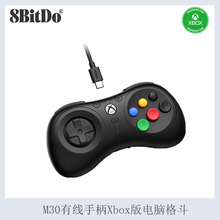 8bitDo��λ�� M30�о��ֱ�Xbox��ٷ��ڙ�XboxSeriesOne��X��