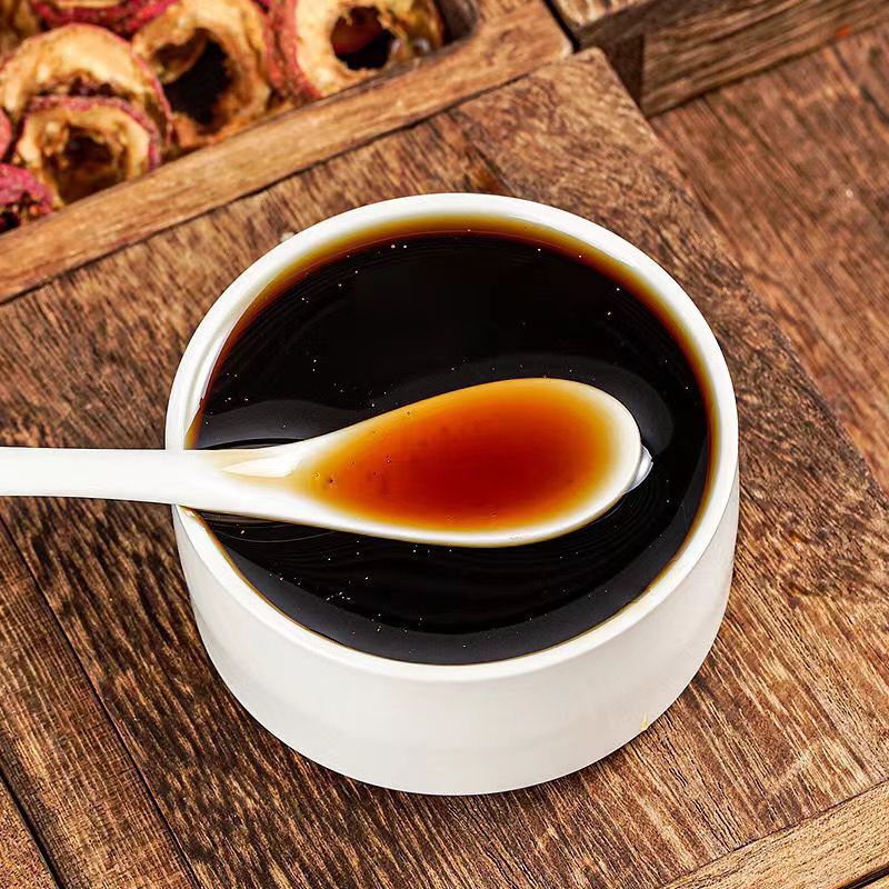 阿胶御颜膏舒月御颜膏女性滋補膏叔母膏八珍膏手作り古法煮製卸売り|undefined