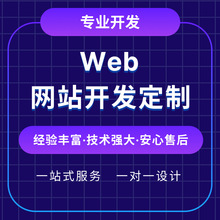 web网站建设软件开发微信小程序JAVAPHP编程计算机安卓手机app