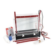 六一DYCZ-23A型小型单垂直电泳仪有冷却装置蛋白凝胶电泳DYCZ-23A