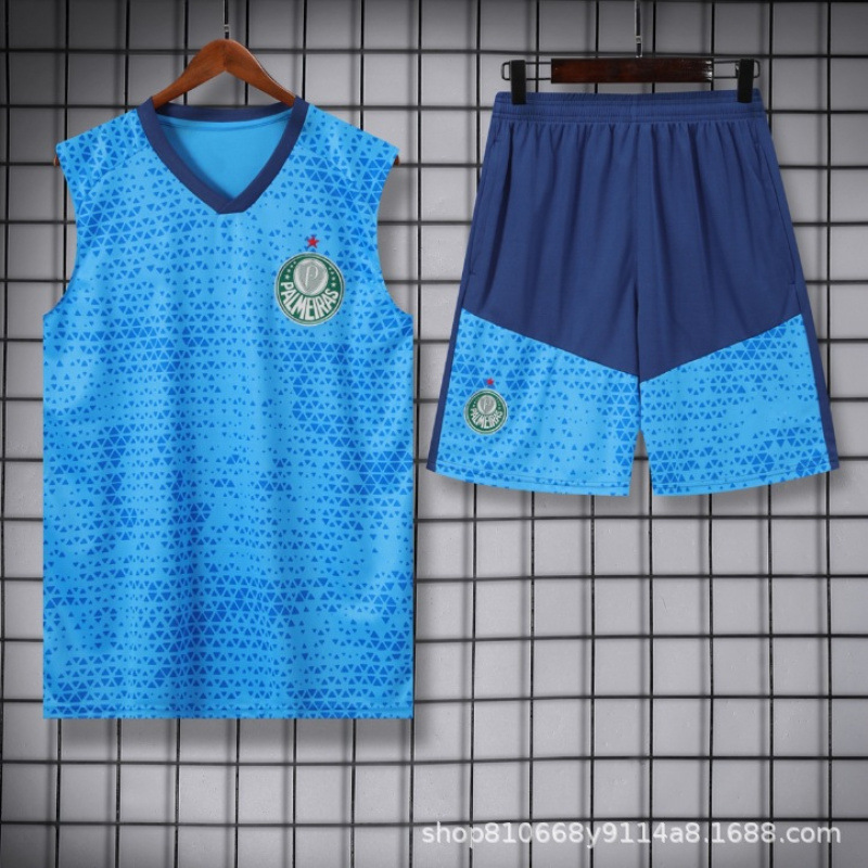 足球服俱乐部训练服背心套装2425巴西皇马巴黎阿森纳切尔西球衣|undefined