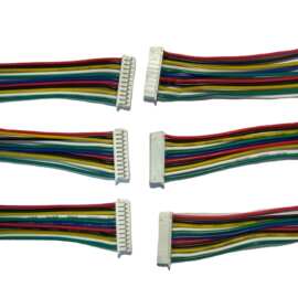ZH1.5端子线电子机内PCB板连接 1.5排线多P位 PH2.0线束