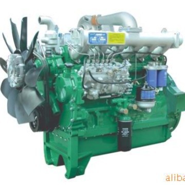 供应洛阳一拖东方红LR系列4缸6缸柴油机 YTO diesel engine