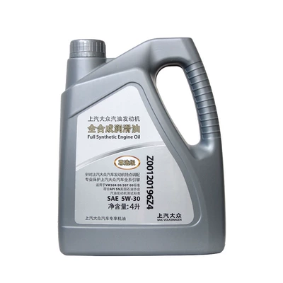 Lavida Passat 4L, Gasoline Engine Oil