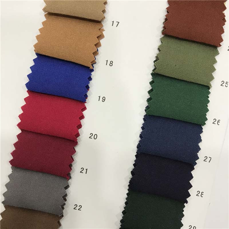 High density plain rayon cotton full process 30 color spot supply factory direct 342A7256