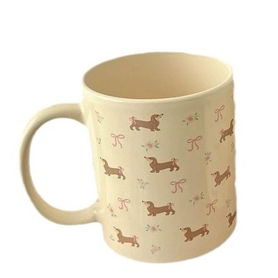 腊肠小狗马克杯400ml*1
