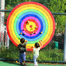 号儿童粘球飞镖幼儿园感觉统合训练粘粘球多人互动体智能游戏道具