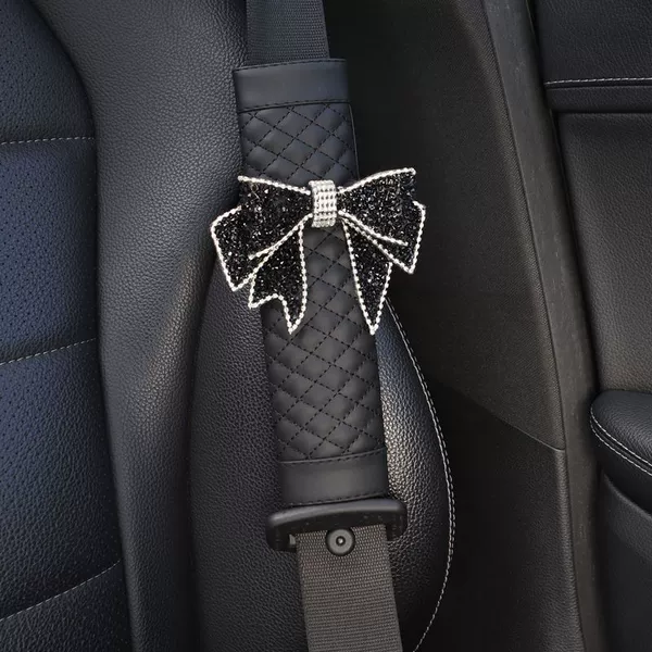 Diamond Bow-Four Seasons Leather Style (Single)