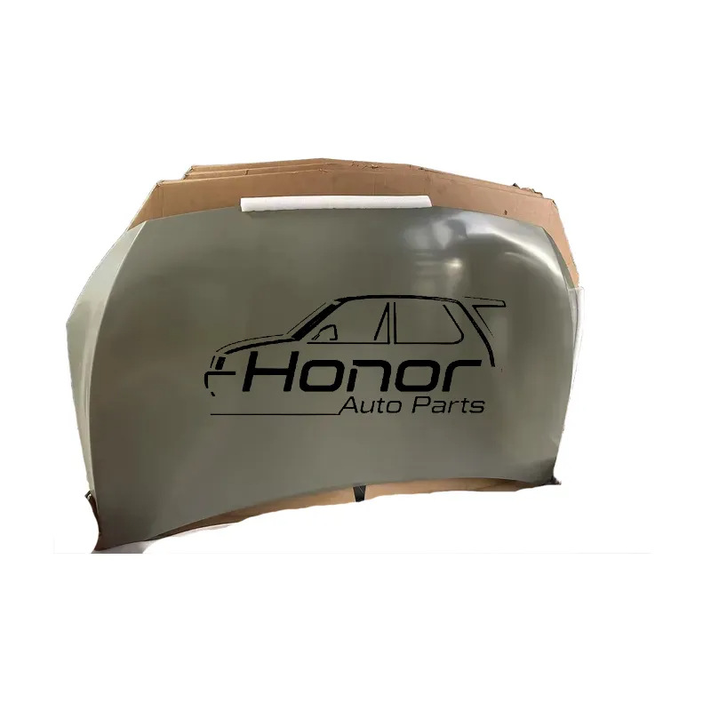 Suitable for BAIC Magic Cube X55 engine cover sheet metal assembly, hood A00112420