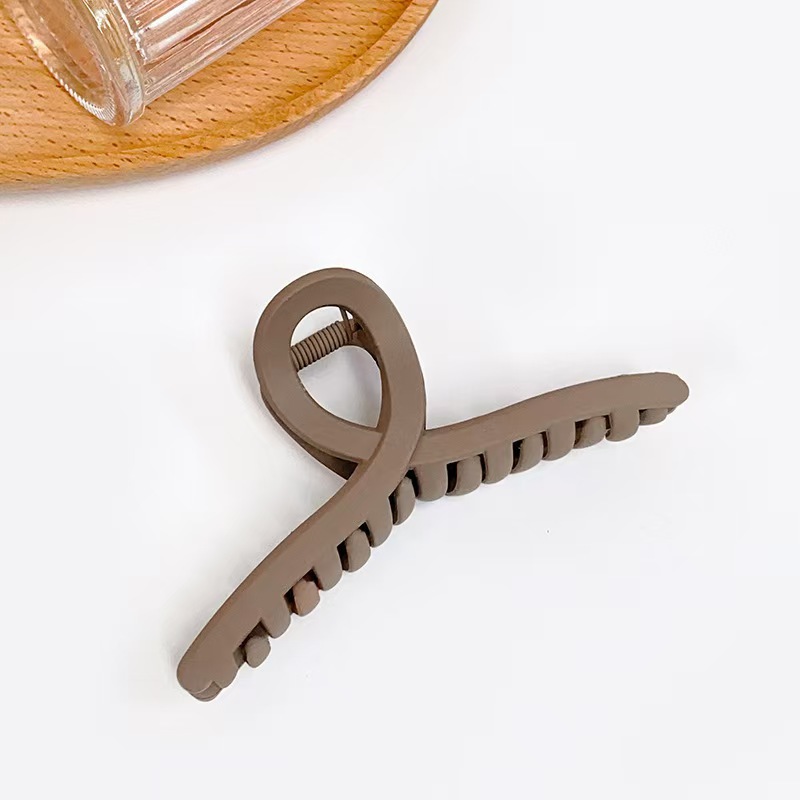 11cm ribbon-dark coffee
