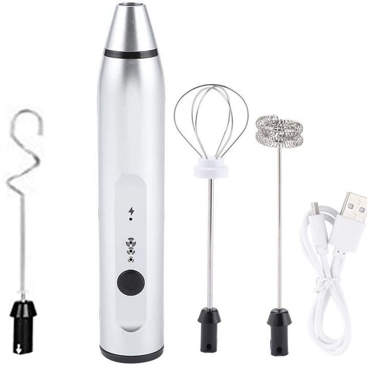 Wireless electric small cream automatic handheld mixing stick charging, blender