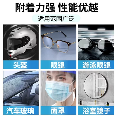 anti-fog car glass, Automotive glass defogging agent