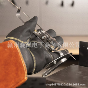 Cross-Border Popular New Product Tig Feeders Alloy Wire Feeder with Magnetic Base and Heat Shield Process