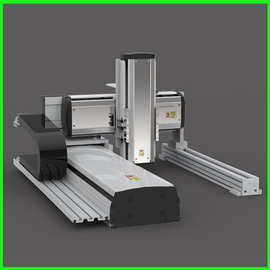 工业铝挤型材三次元测量全检出货设备模组铝型材定制cnc加工定制