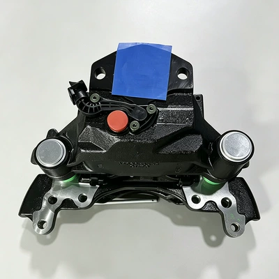 Manufacturer supplies pneumatic disc Brake Assembly