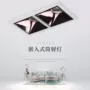 天花客厅嵌入式过道简灯