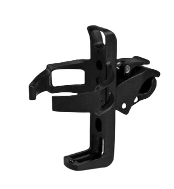 Mountain bike water bottle holder, bicycle cup holder, randomly hung quick-release cup holder clamp, adjustable and rotatable water bottle holder
