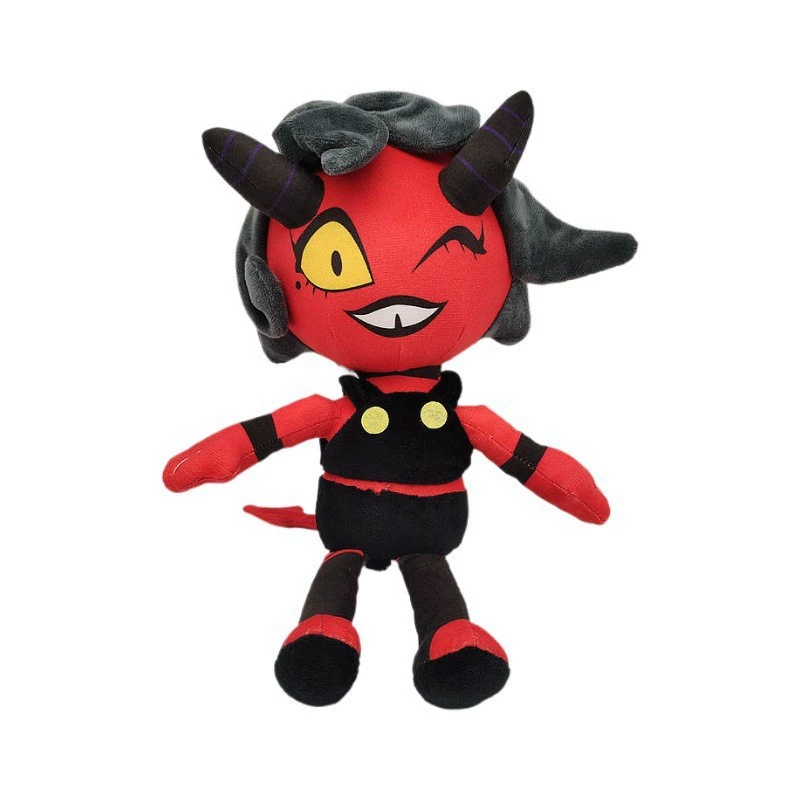 Новый продукт hellova цирк Злой старый плюшевый игрушка аниме hell inn, куклы вокруг