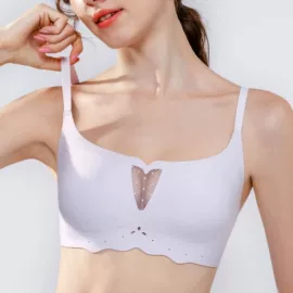 无痕文胸;无钢圈文胸;女士三角裤