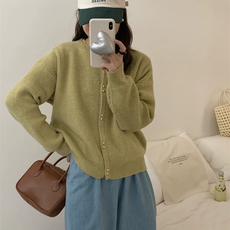 Autumn sweater, jacket, cardigan, oversize