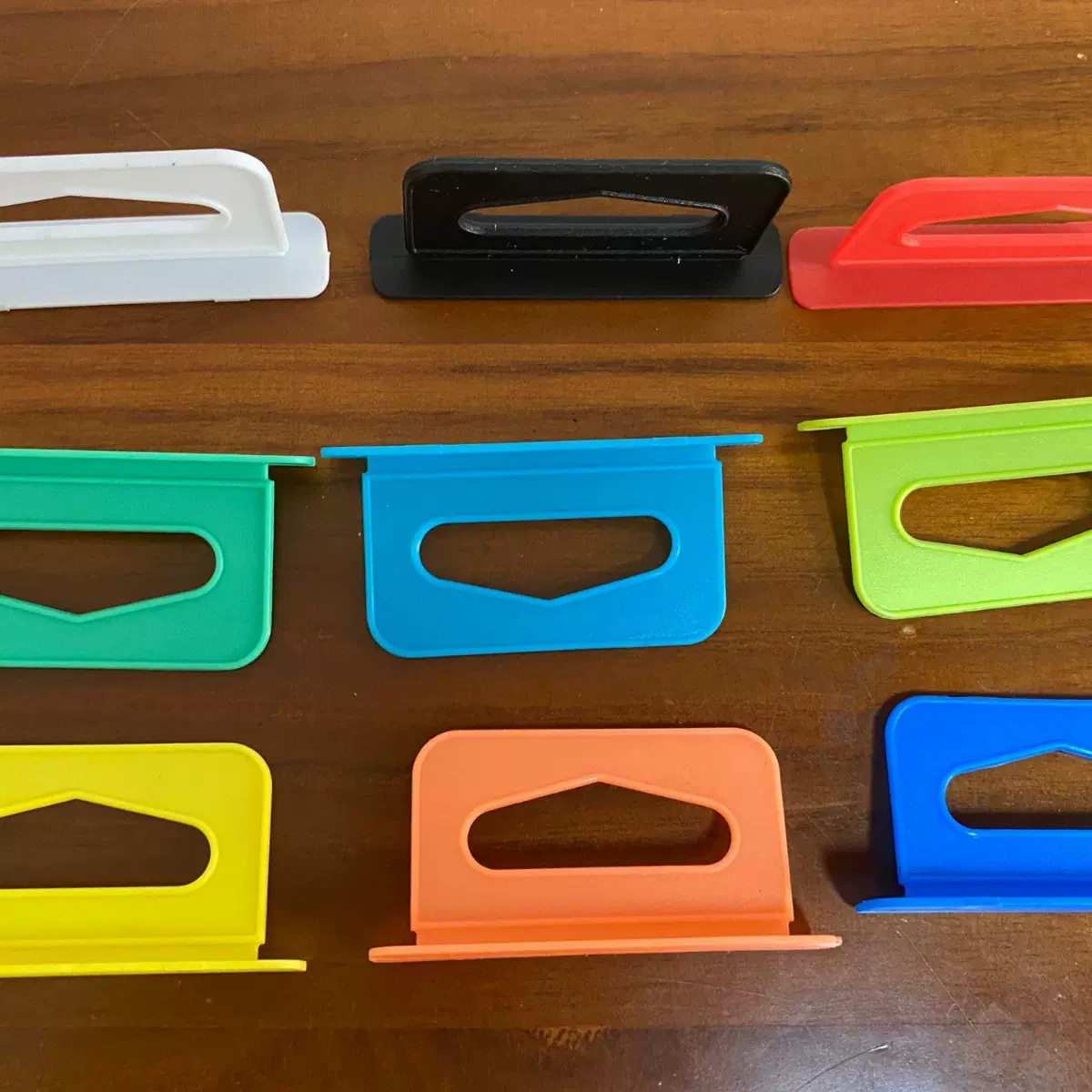 塑胶挂钩塑料挂钩内三角挂钩三角形挂钩挂钩