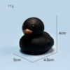 No. 8 black duck
