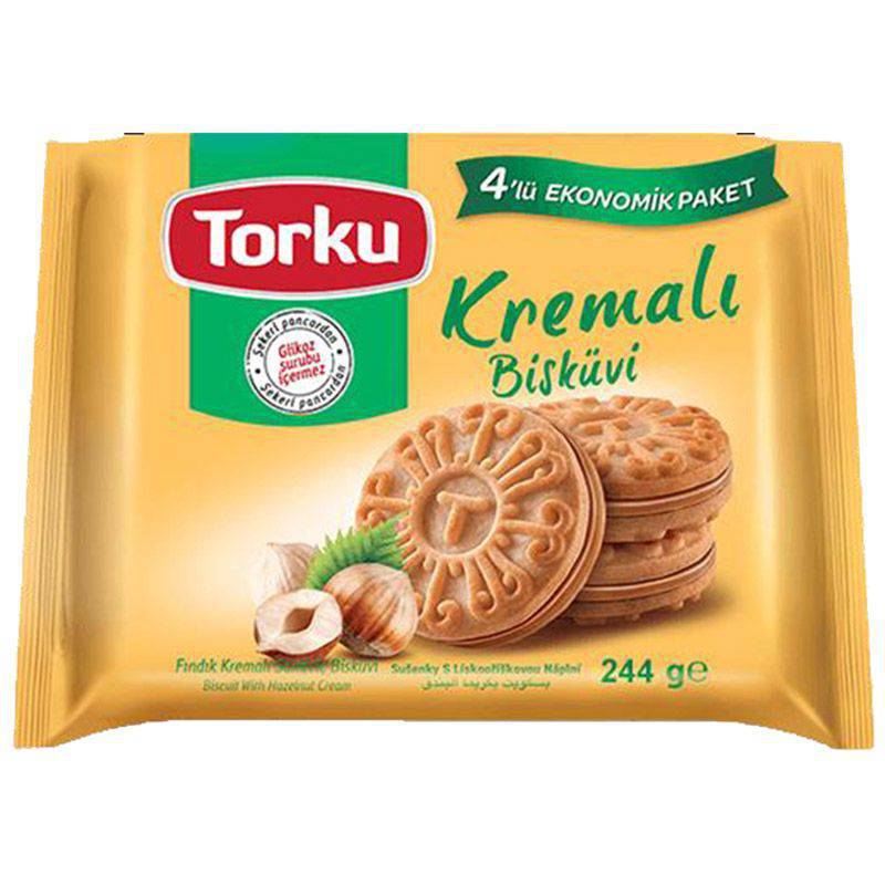 [대형포장] 헤이즐넛맛 244g*1봉