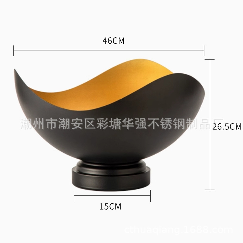 불규칙한 확대(블랙 골드)