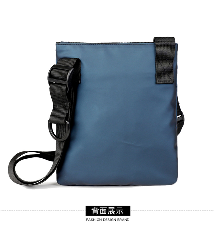 2025 Herrentasche Umhängetasche Casual Schultertasche Herrensrucksack Mini Handytasche Hochformat hochwertiges Design wasserabweisend leicht tragbar