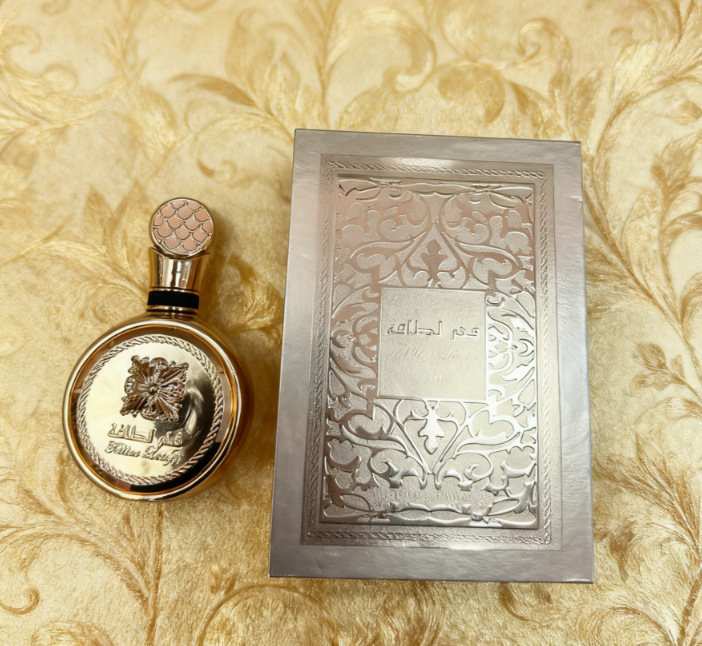 100ml fragancia árabe de Oriente Medio para hombres y mujeres neutros, comercio exterior al por mayor de Dubai duradero