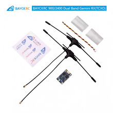 BAYCKRC 900/2400 Dual Band Gemini RX ��Խ�C �̶��� 100mw�؂�