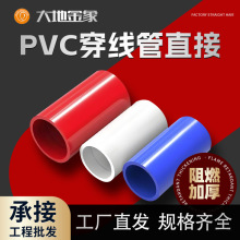 PVC늾���ֱ��16������20늹�4�־�3�ּtɫֱͨ���L